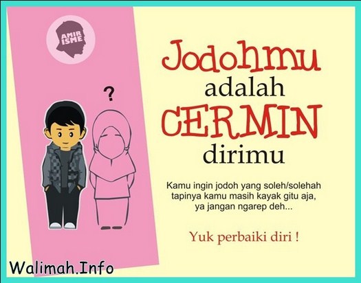 Yakin Dan Percayalah Karena Setiap Orang Sudah Allah Tetapkan Jodohnya Masing Masing