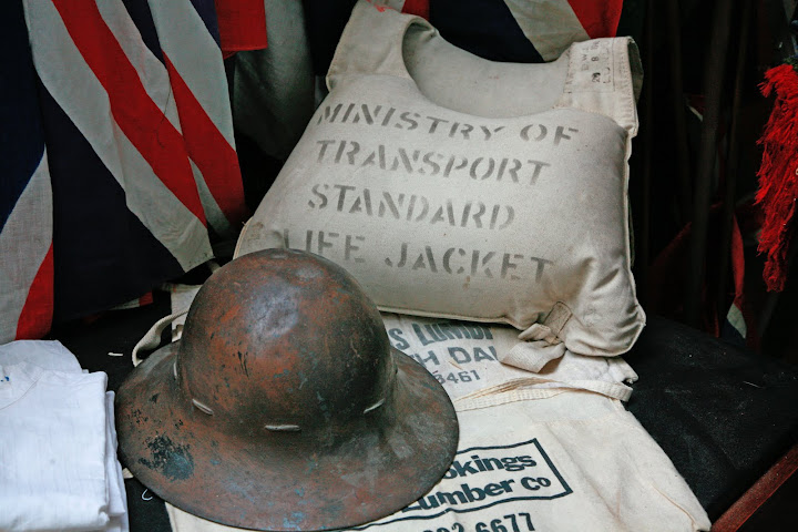 MINISTRY OF TRANSPORT LIFE JACKET