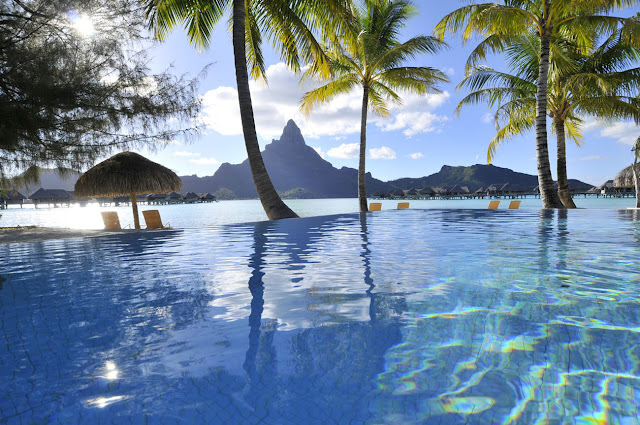 Passion For Luxury : The InterContinental Bora Bora Resort & Thalasso Spa