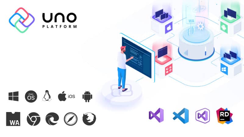 Uno Platform 3.6 launched with Project Reunion 0.5 support Uno Platform 3.6 launched with Project Reunion 0.5 support