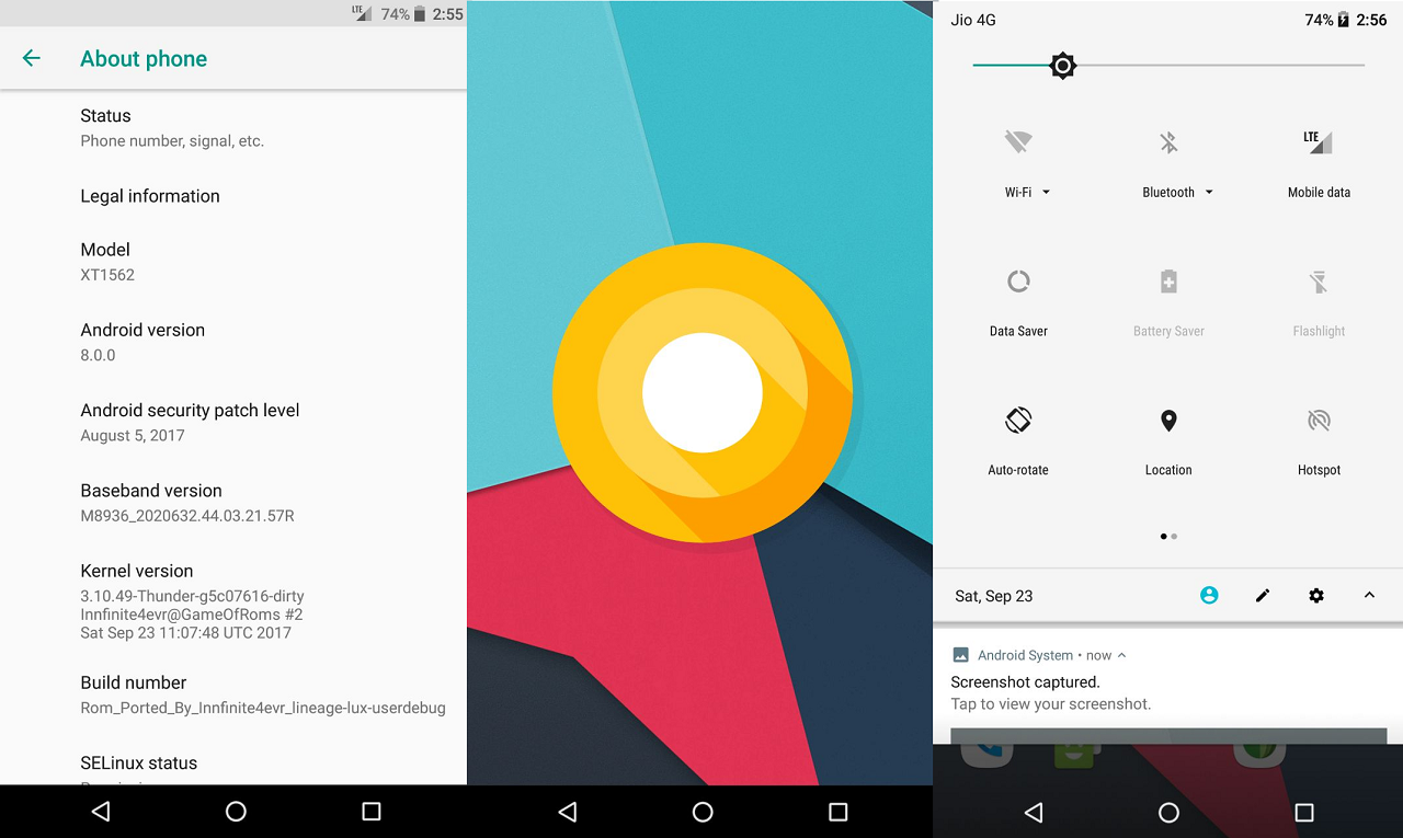 Samsung Galaxy S8 Plus Gets Android Oreo Samsung Galaxy S8 Plus Gets Android Oreo