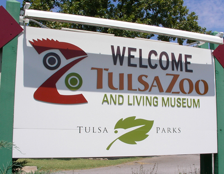 Capt. Spaulding's World: Central States NEWS: Tulsa OK's "Privatized" Zoo