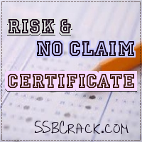 risk+and+no+claim+certificate