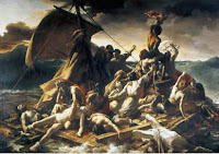 Théodore Géricault _ Raft of the Medusa