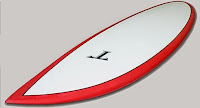 Tombstone  Surfboard