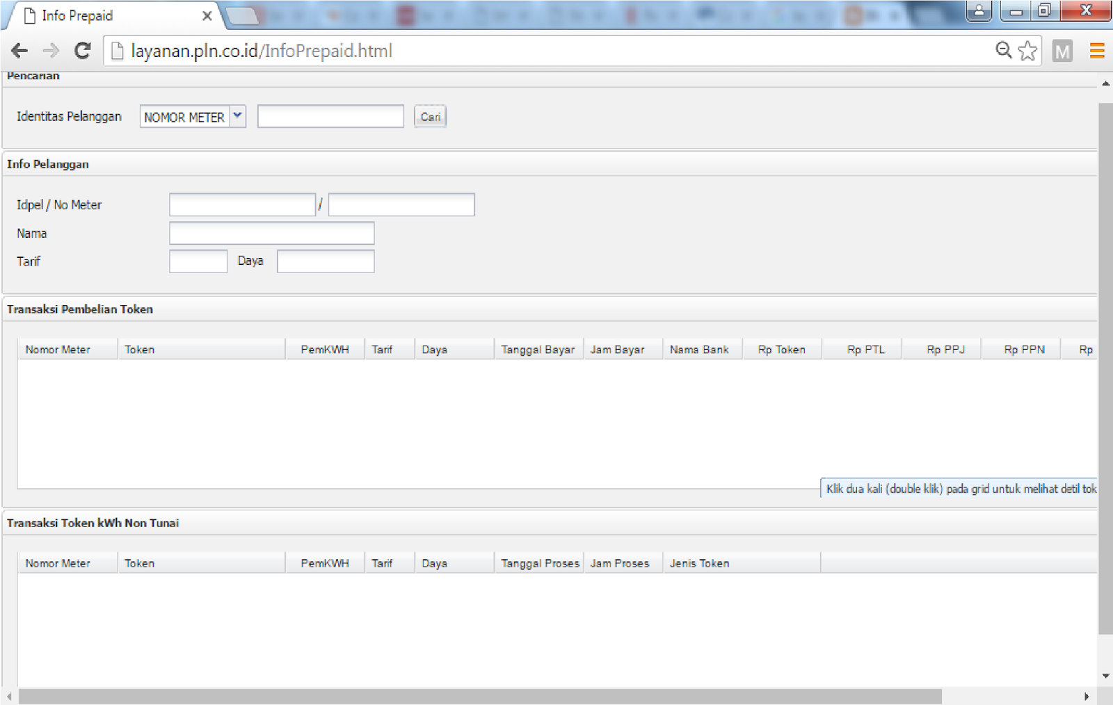 Bukan Bonus Token Atau Pulsa Listrik Gratis Melainkan
