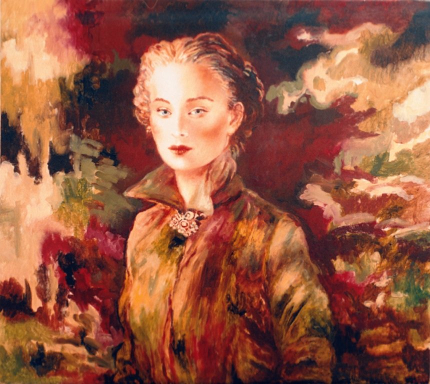 Joanna Zjawinska | Polish Fantasy painter