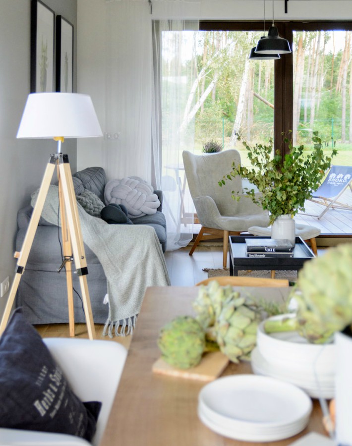 El apartamento estilo escandinavo perfecto