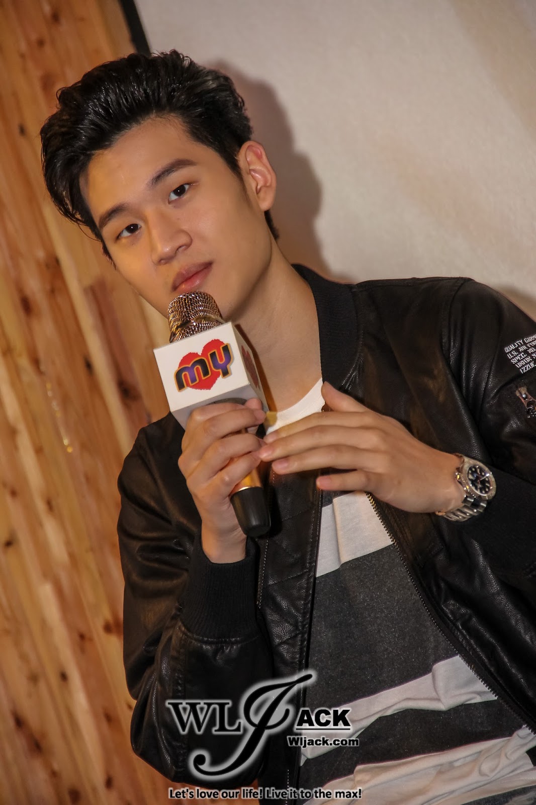 [Coverage] Eric Chou 周兴哲 “爱，教会我们的事”Press Conference in Loud Speaker Setia Walk