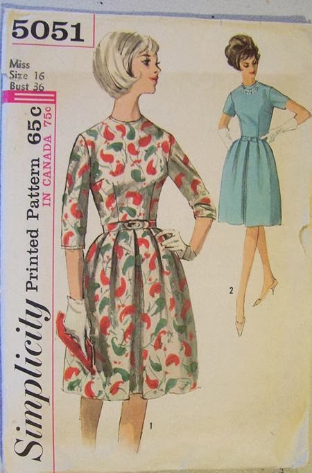 Sewing the 60s: Dressing the Decade - 1963