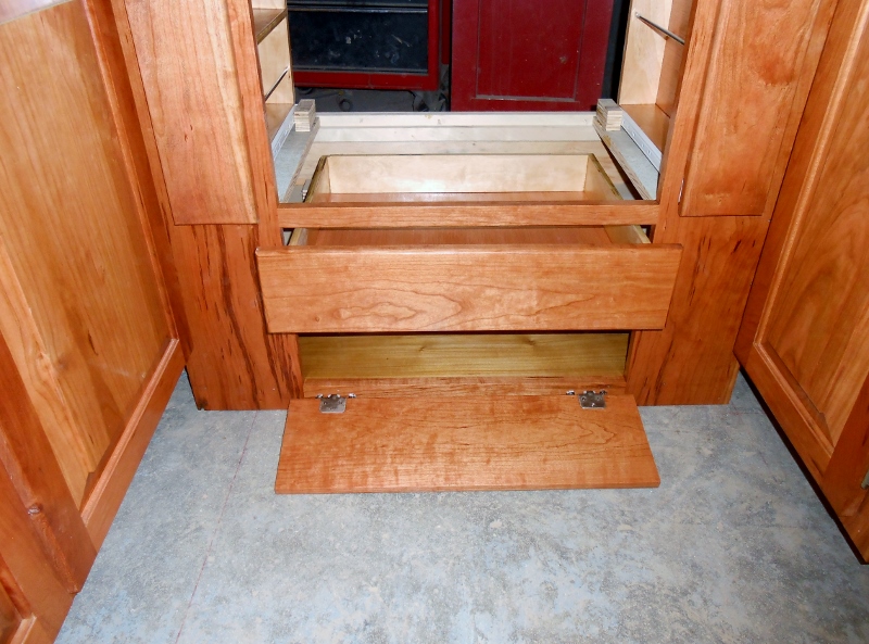 Conall's Boat Build More work