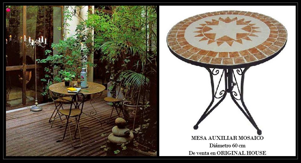 El blog de Original House: Muebles y decoración de estilo asiatico y