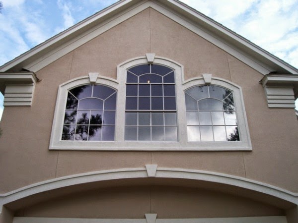 Glass windows in your home