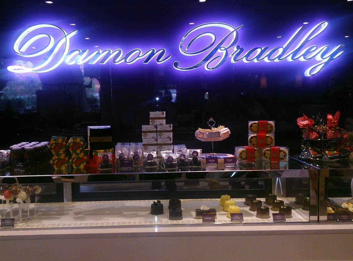 Damon Bradley, Southbank (by invitation) by Bureaucrat Eat and Be