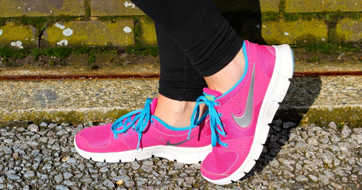 womens trainers on trend