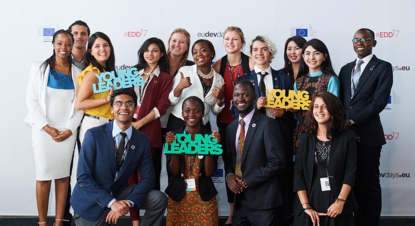 EDD 2019 Young Leaders Programme