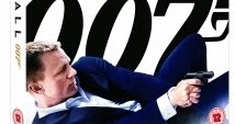 La Taverna del Mastí: Ya a la venta la última de 007 James Bond ...
