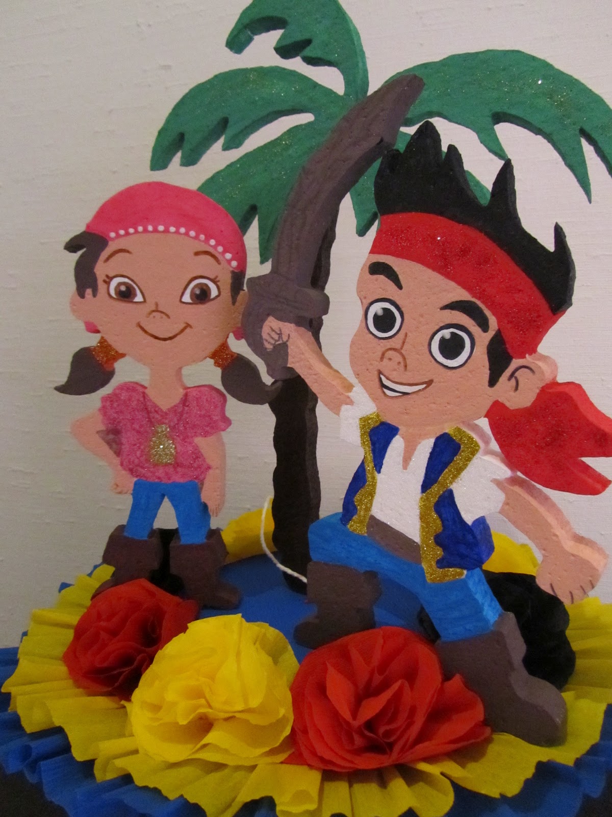 Pinatas: Piñatas de Tambor
