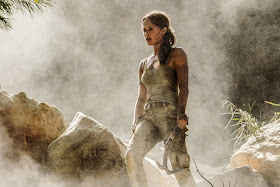 Tomb Raider – Recenze – 50%