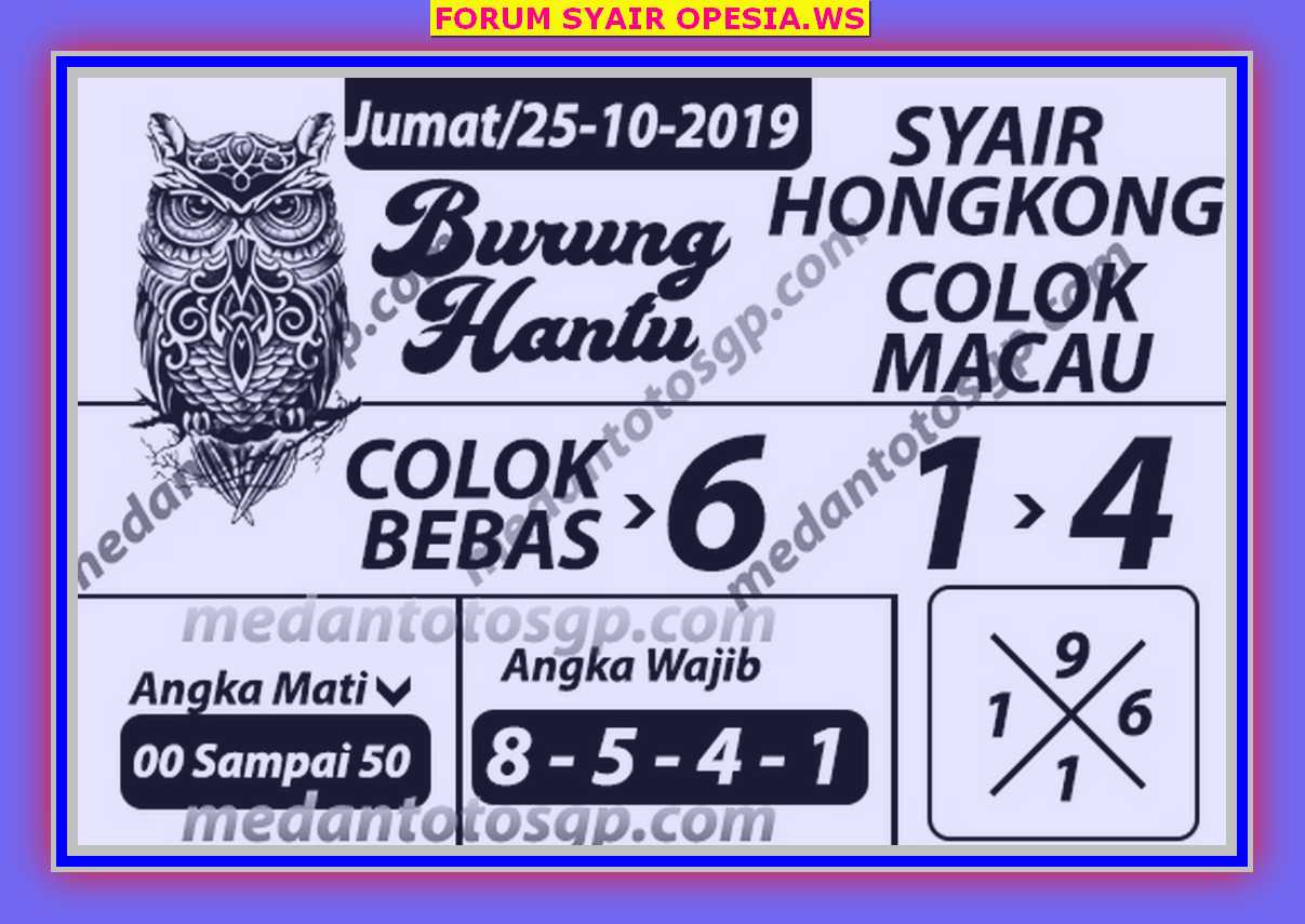 Angka Setan Hk 25 November 2019 Pedro Gambar