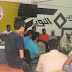 صور غرفة حزب النور بالعاشر من رمضان لمتابعة الانتخابات