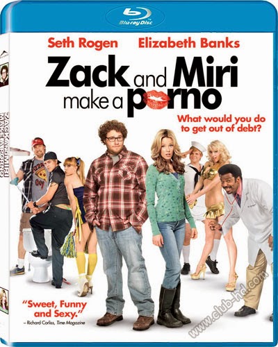 Zack and Miri Make a Porno (2008) 720p BDRip Dual Latino-Inglés [Subt. Esp] (Comedia. Romance. Drama)
