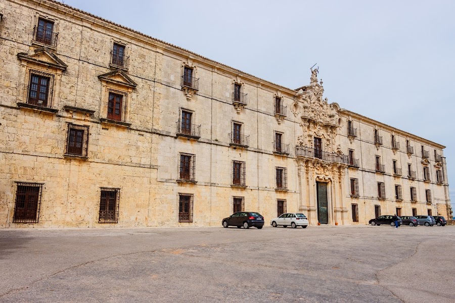 Monasterio de Uclés, el Escorial de la Mancha