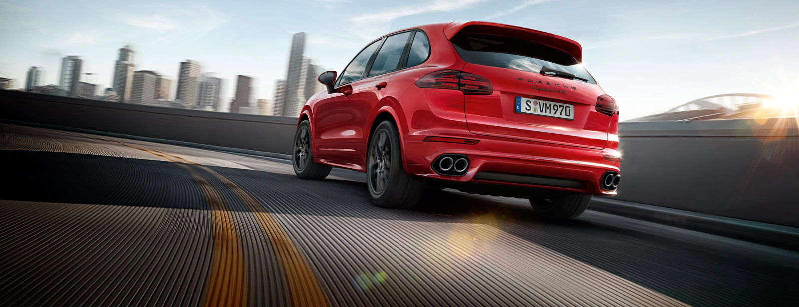 Porsche Cayenne GTS Porsche Cayenne GTS