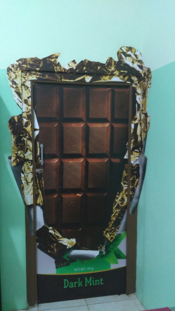Wisata Edukasi Kampung Cokelat 'Gallerys Chocolate Story' di Kendal