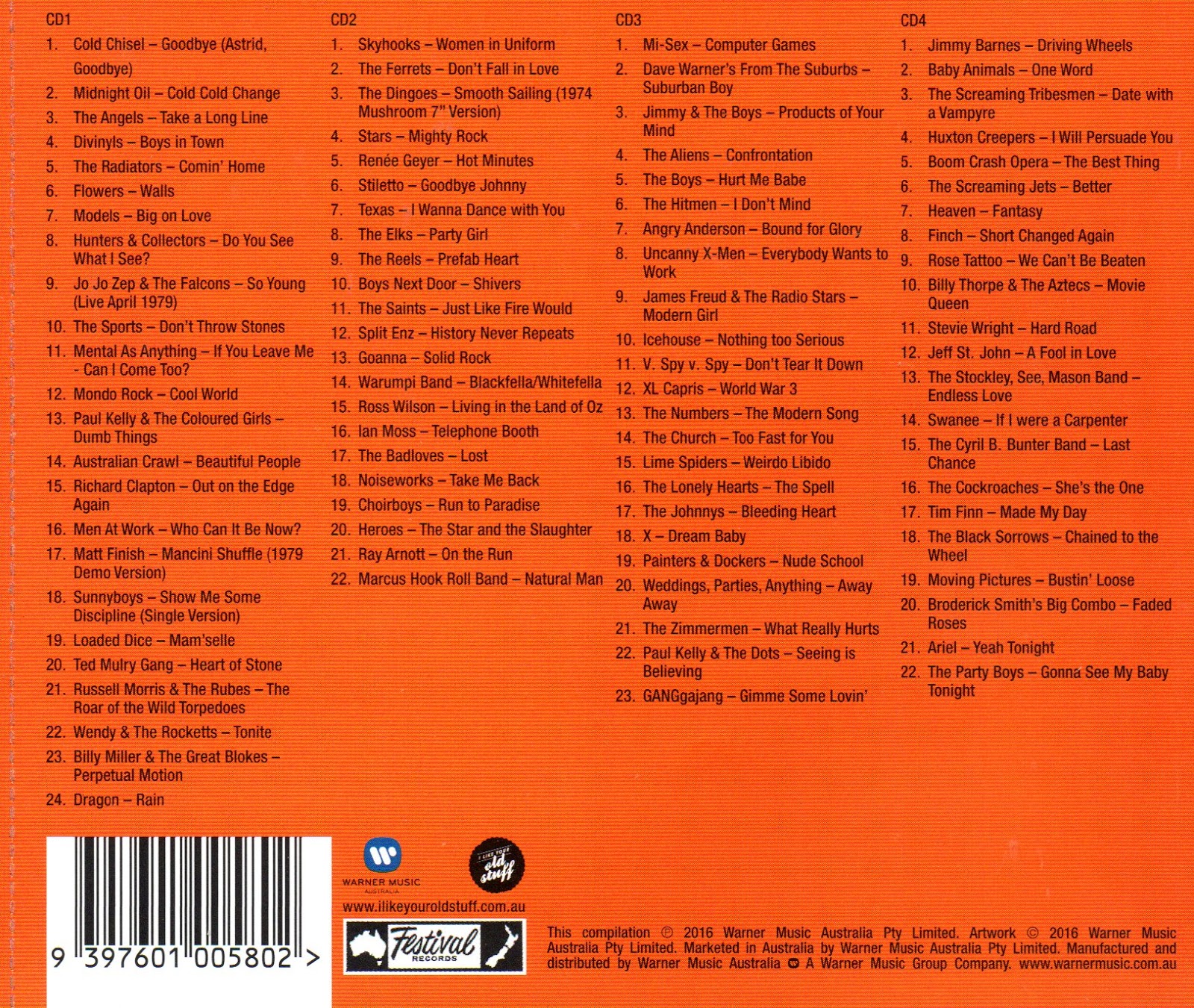 The Aussie Music Blog The Glory Days of Aussie Pub Rock..Vol.1