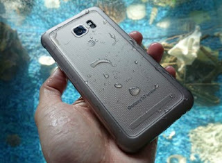 Smartphone tanggung masa kini Samsung Galaxy S7 Active