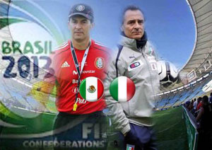 Messico-Italia-Confederation-Cup
