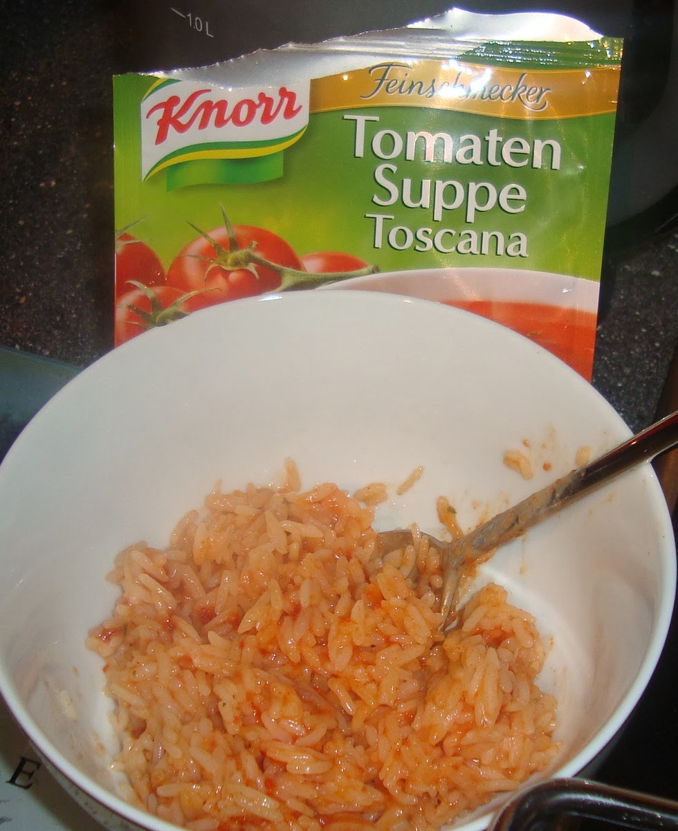 TestTestHurra: Knorr Tomatensuppe Toscana