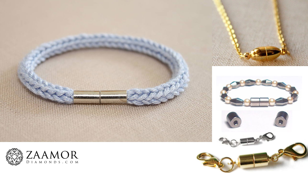 Know the Different Types of Necklace and Bracelet Clasps Zaamor