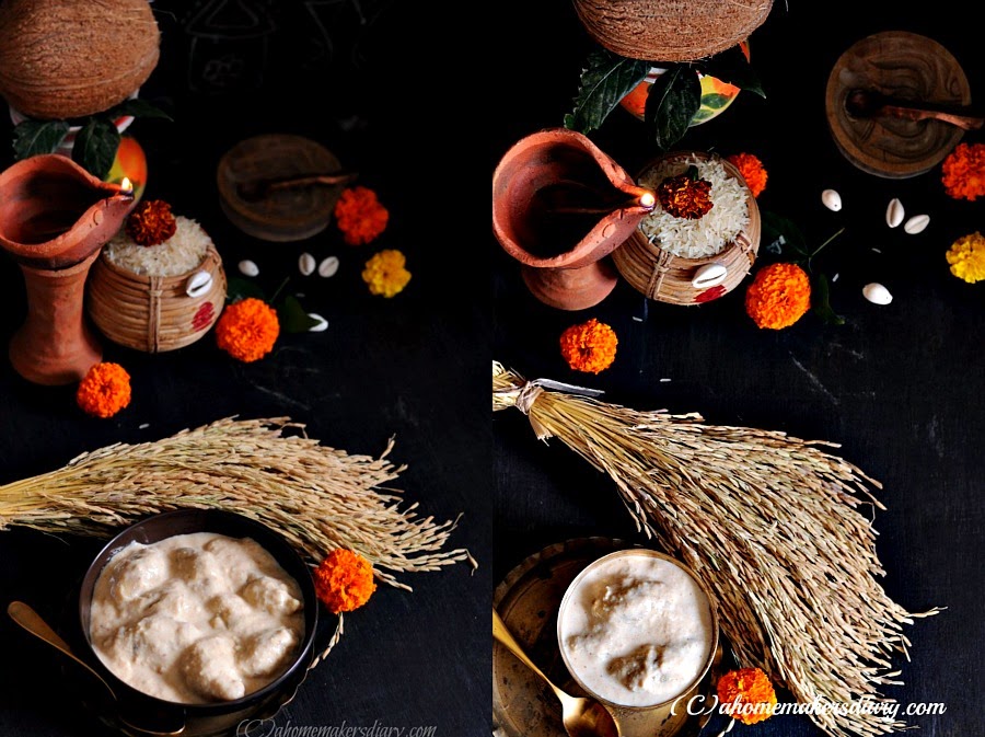 Rosh Puli or Manoranjan Pitha - A Homemaker's Diary