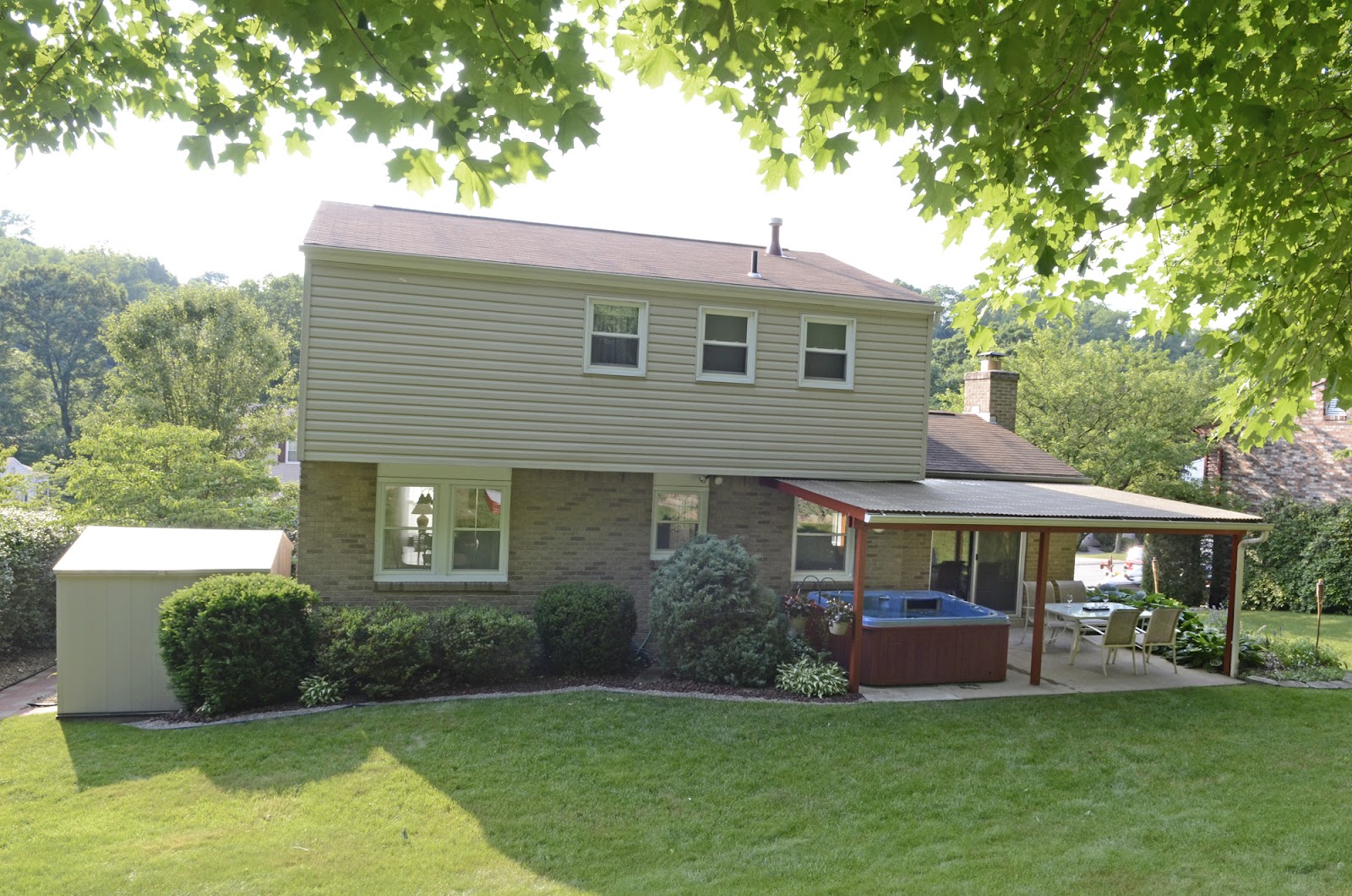 Your New Home in Plum Boro