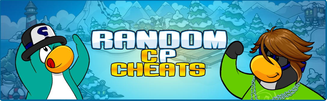 Random Cp Cheats