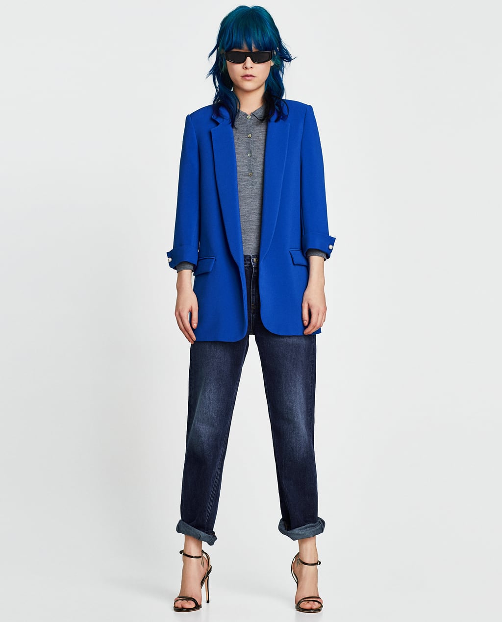 Zara blazers femininos para a primavera Mad Moda