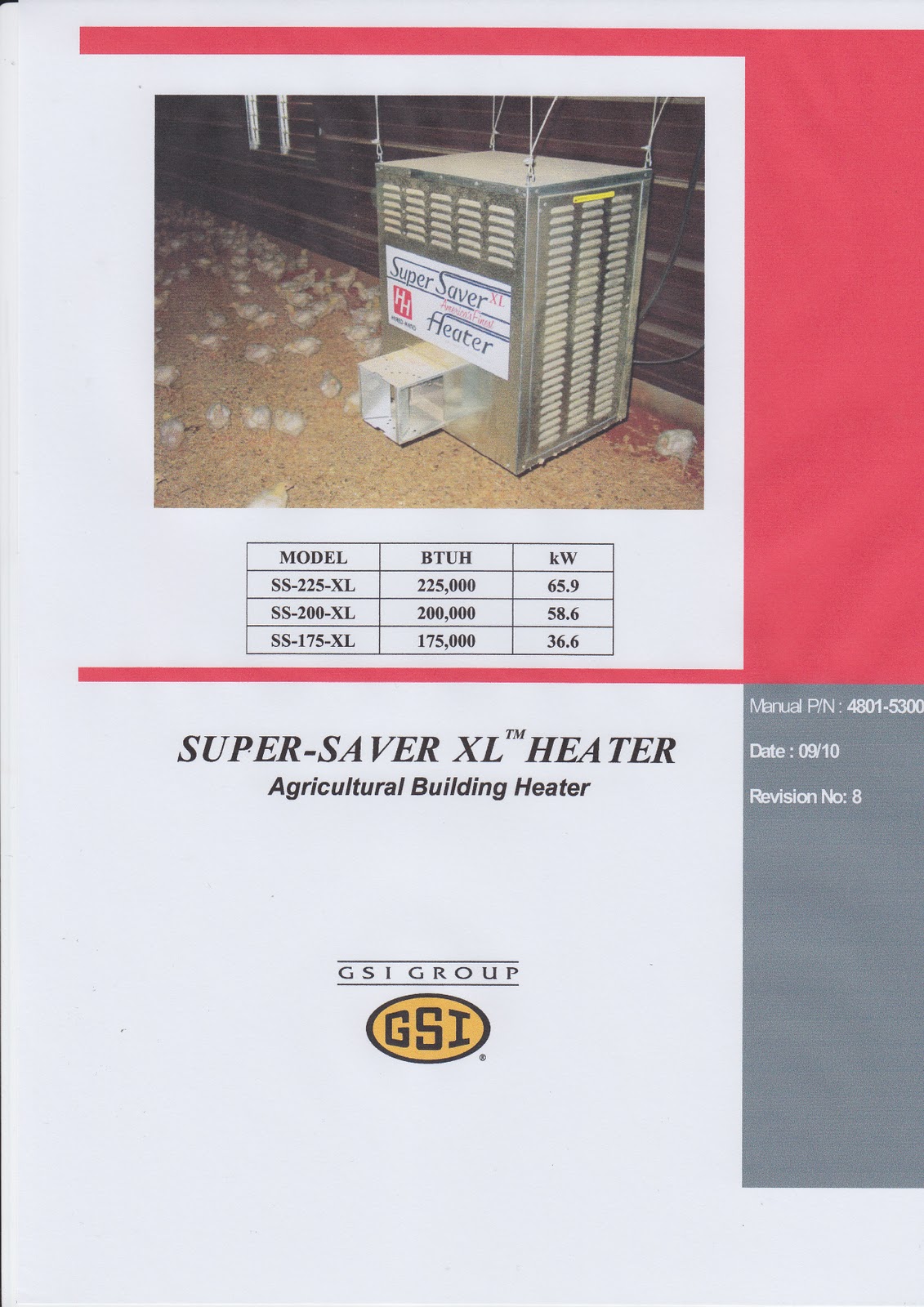 CV SINAR MUSTIKA: Catalog Hired -Hand Super Saver Heater System
