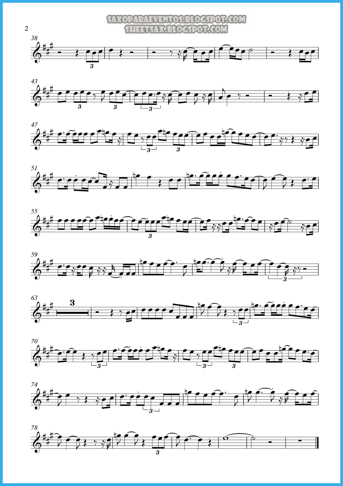 Partitura Y Pista De Ya Te Olvide De Yuridia Partituras Y Pistas Para Saxo Sheet Music And Play Along For Sax Oir musica de yuridia cancion ya te olvide. partitura y pista de ya te olvide de