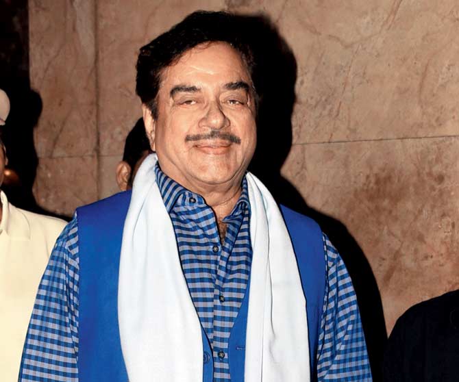 Shatrughan Sinha Wiki, biodata, Affairs, Girlfriends, wife, Profile
