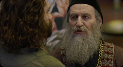 Σωτήρης Μουστάκας 1940-2007 Κύπριος ηθοποιός