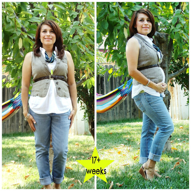Maternity looks, Maternity clothes, Maternity outfits, Thrifted maternity, Dressing your bump, Inexpensive maternity, 17 weeks
