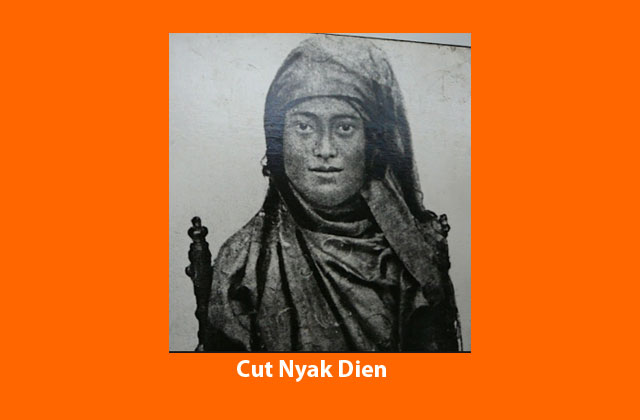 Biografi pahlawan cut nyak dien singkat