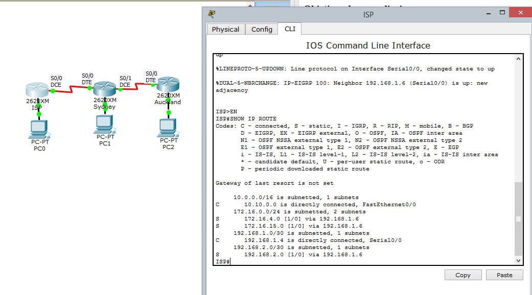 CONMUTACIÓN Y ENRUTAMIENTO DE REDES DE DATOS ACTIVIDAD 6. ELEMENTOS DE