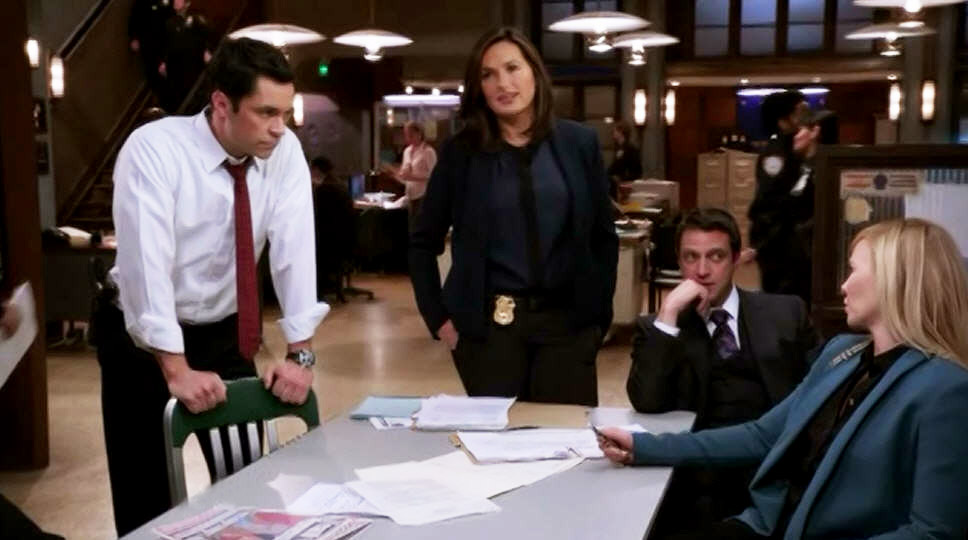 All Things Law And Order: Law & Order SVU “December Solstice” Recap ...