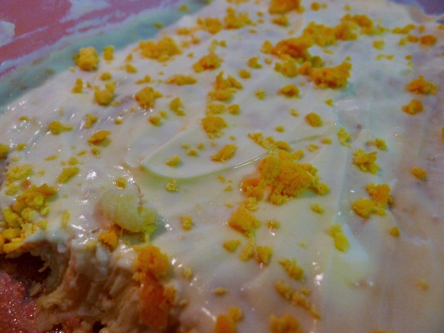  ENSALADILLA RUSA EXPRESS,REGALITOS DEL SORTEO Y PREMIO!! 