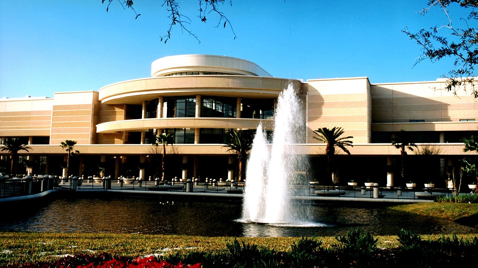 Orange County Convention Center Hotel Trip to Hotel