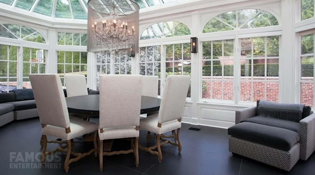 59 Interior Design Photos vs. Alicia Keys & Swizz Beats $20.8 Million Razor Luxury Mansion Tour