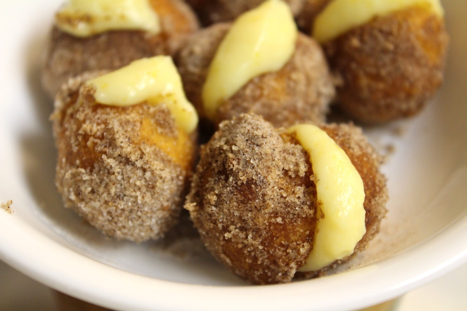 Blog as you Bake Caramel Crème Custard Cinnamon Sugar